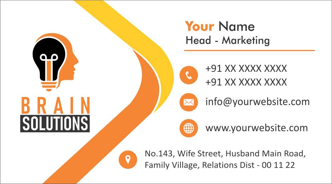 Business Card 004