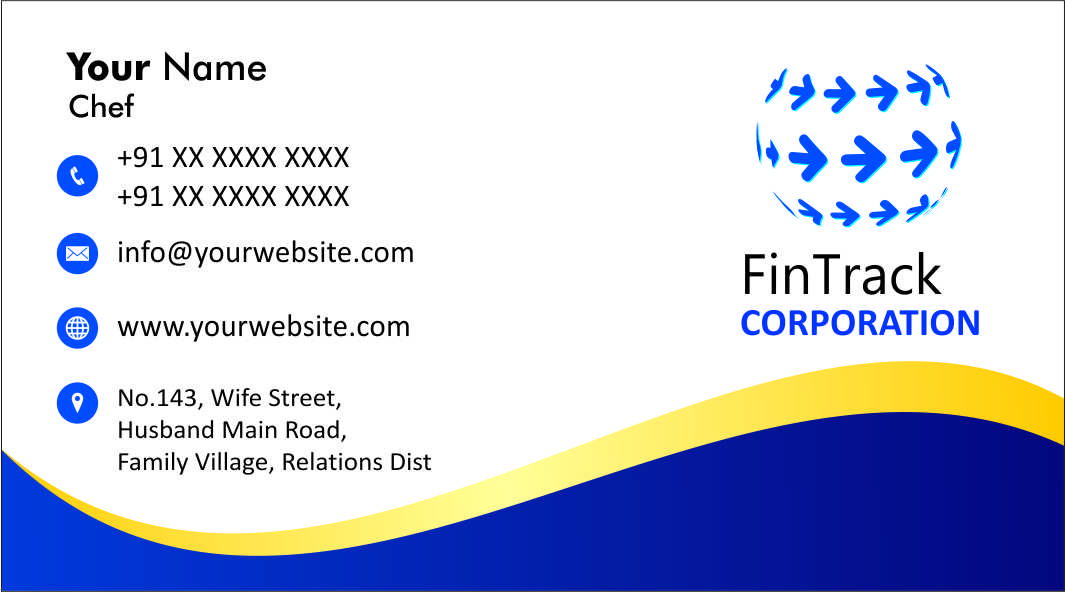Business Card 011