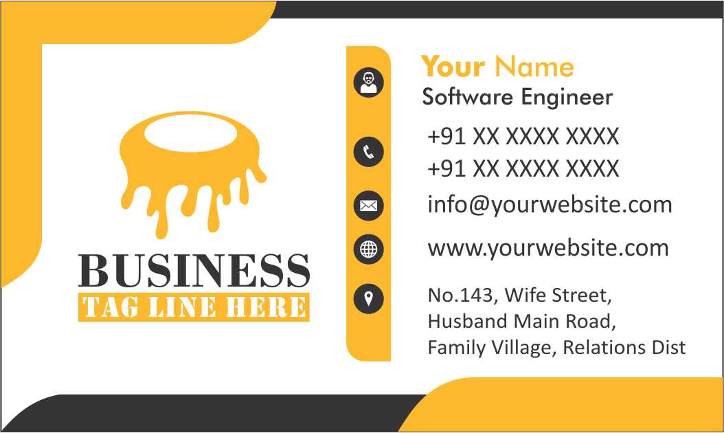 Business Card 018