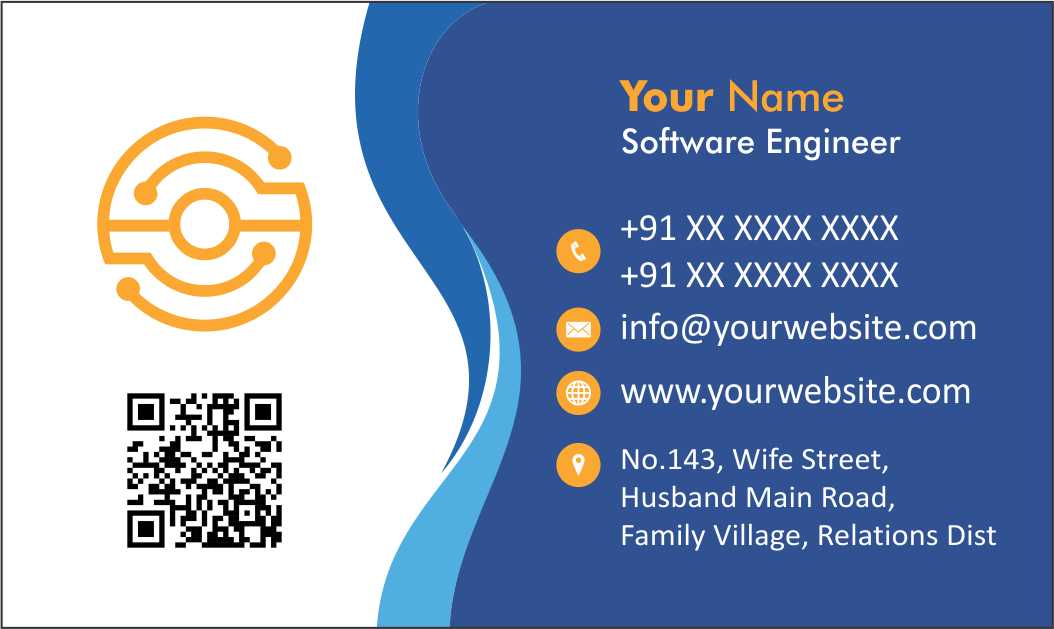 Business Card 022