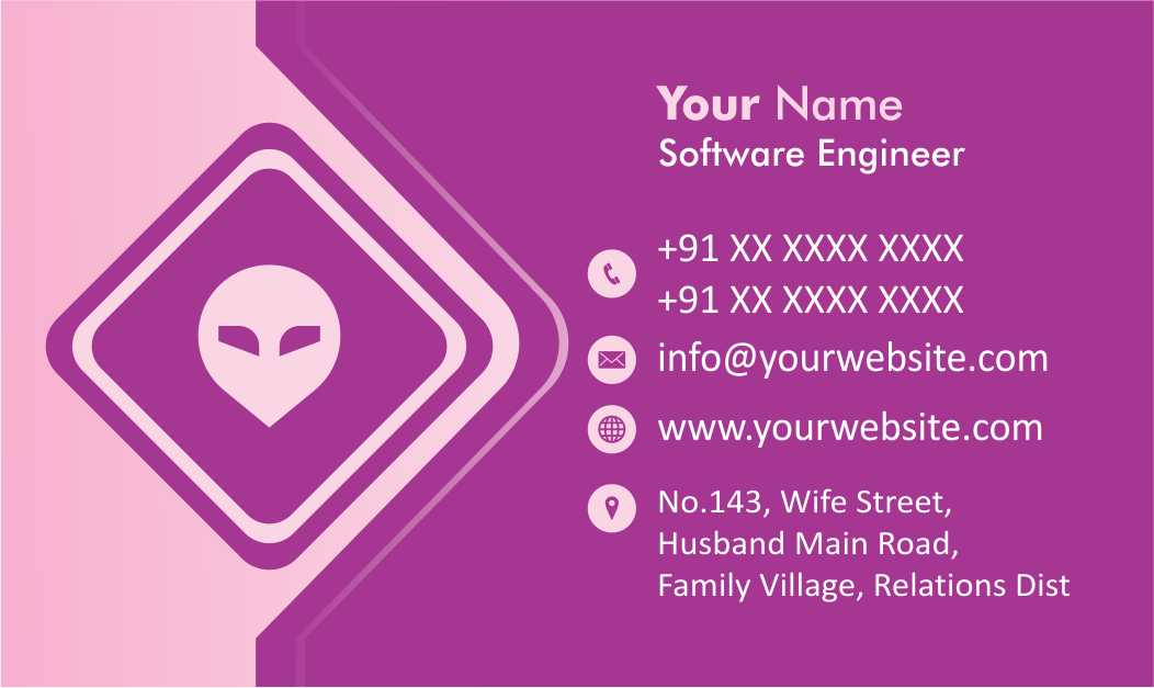 Business Card 026