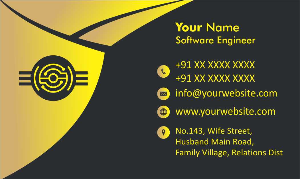 Business Card 028