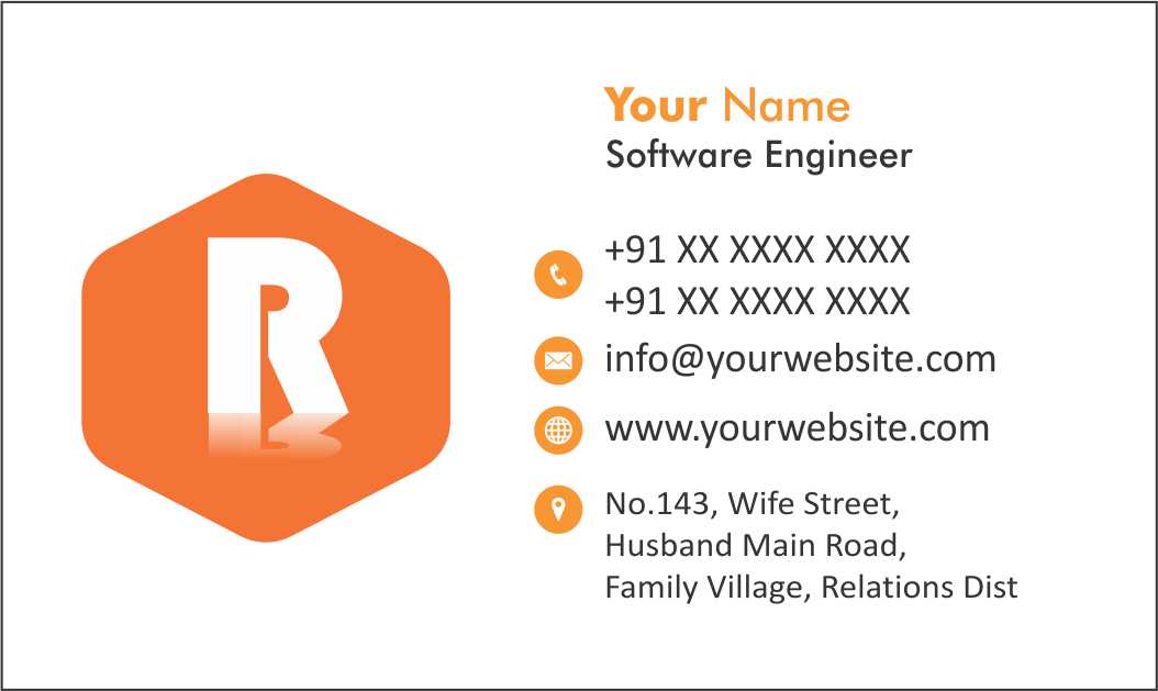 Business Card 029
