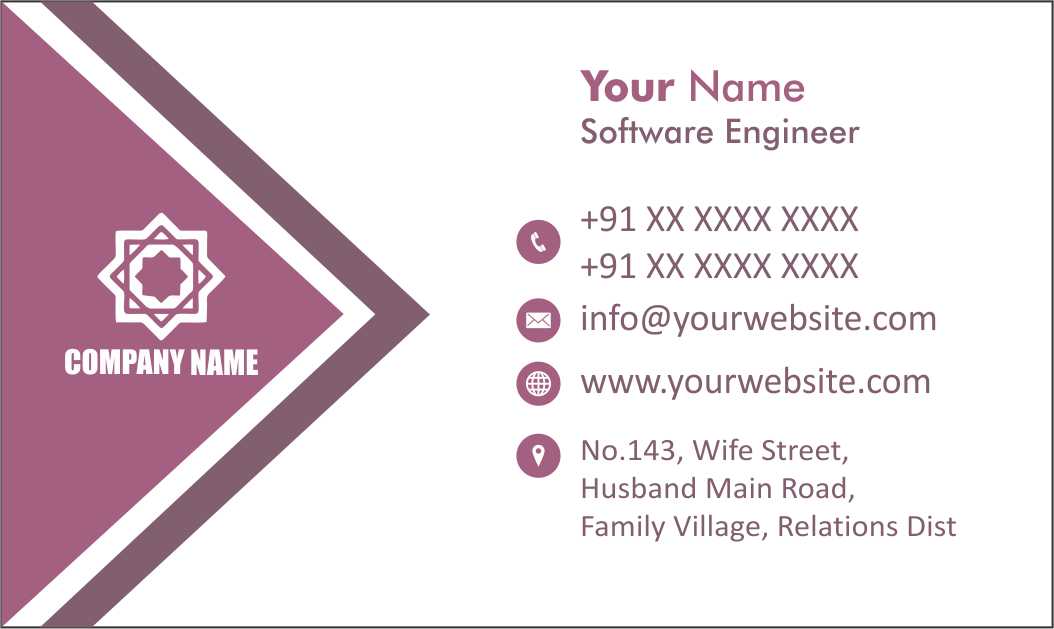 Business Card 032