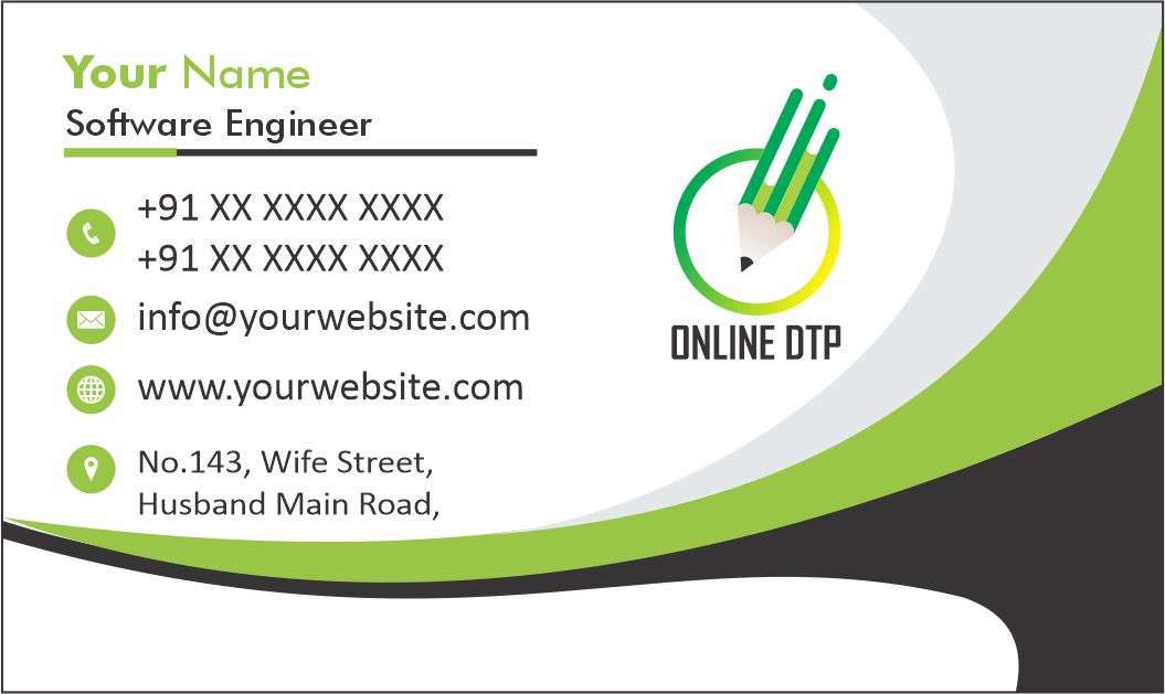 Business Card 036