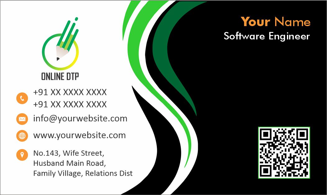 Business Card 040
