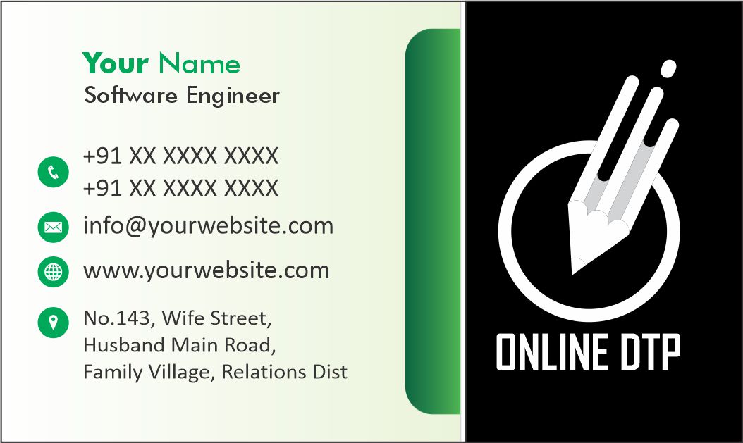 Business Card 045