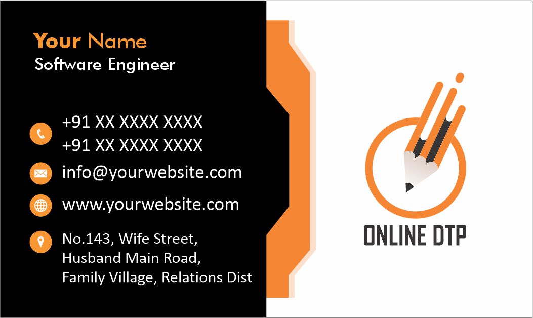 Business Card 047