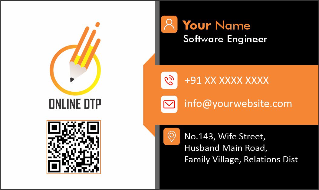 Business Card 049