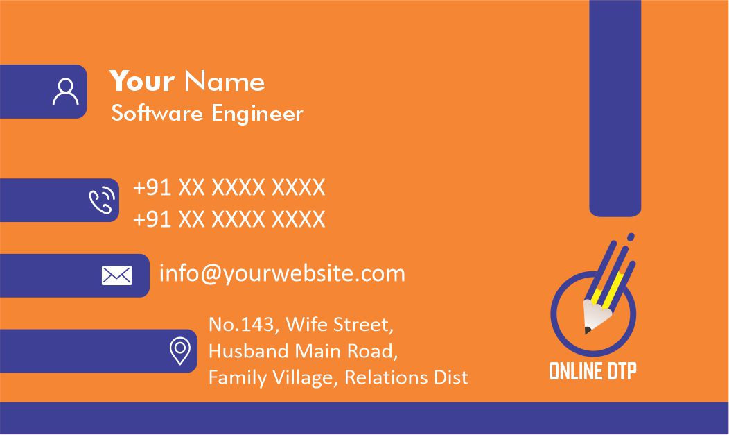 Business Card 051