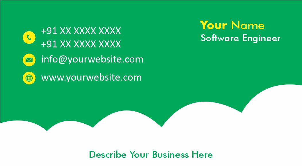 Business Card 052