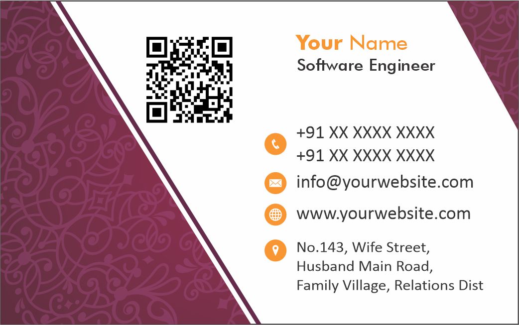 Business Card 057