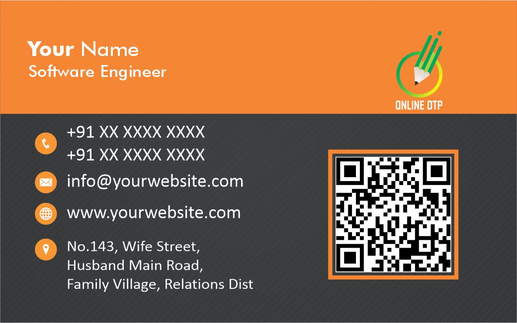 Business Card 058