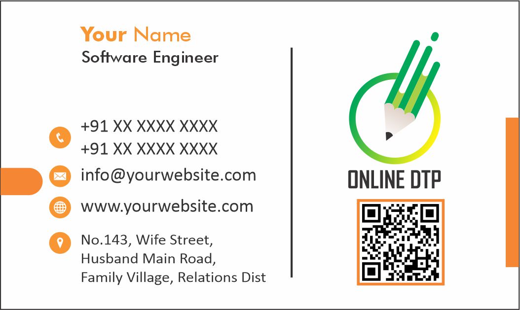 Business Card 061