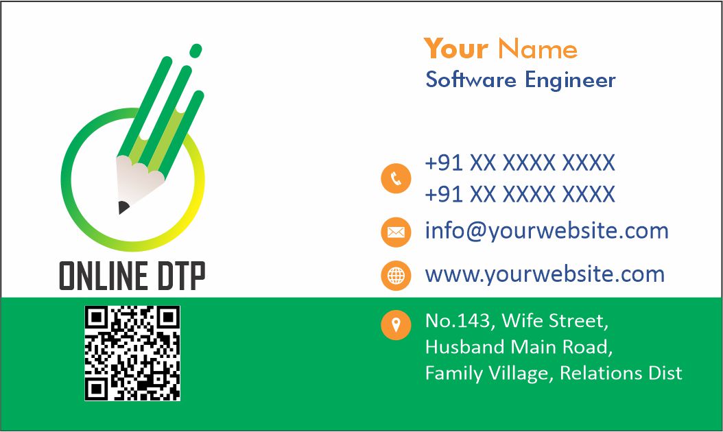 Business Card 063
