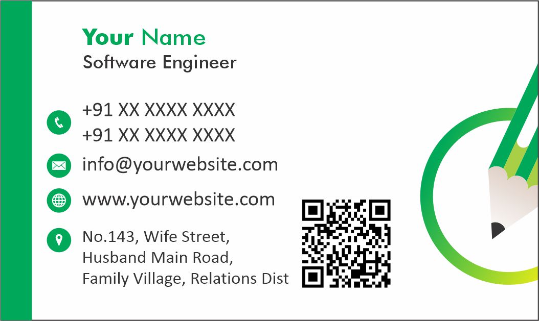 Business Card 067