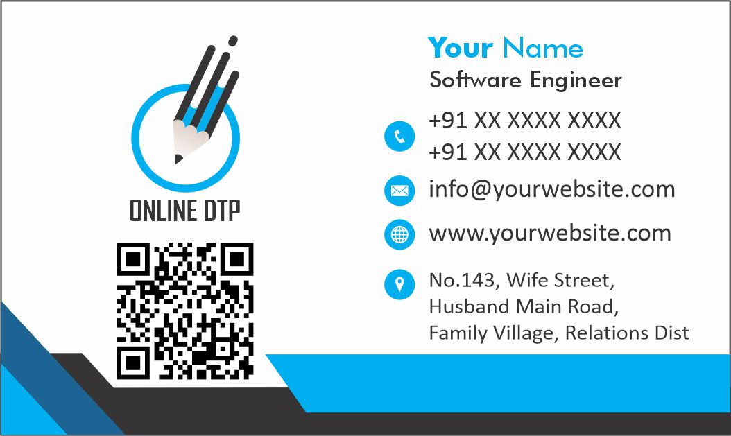 Business Card 070