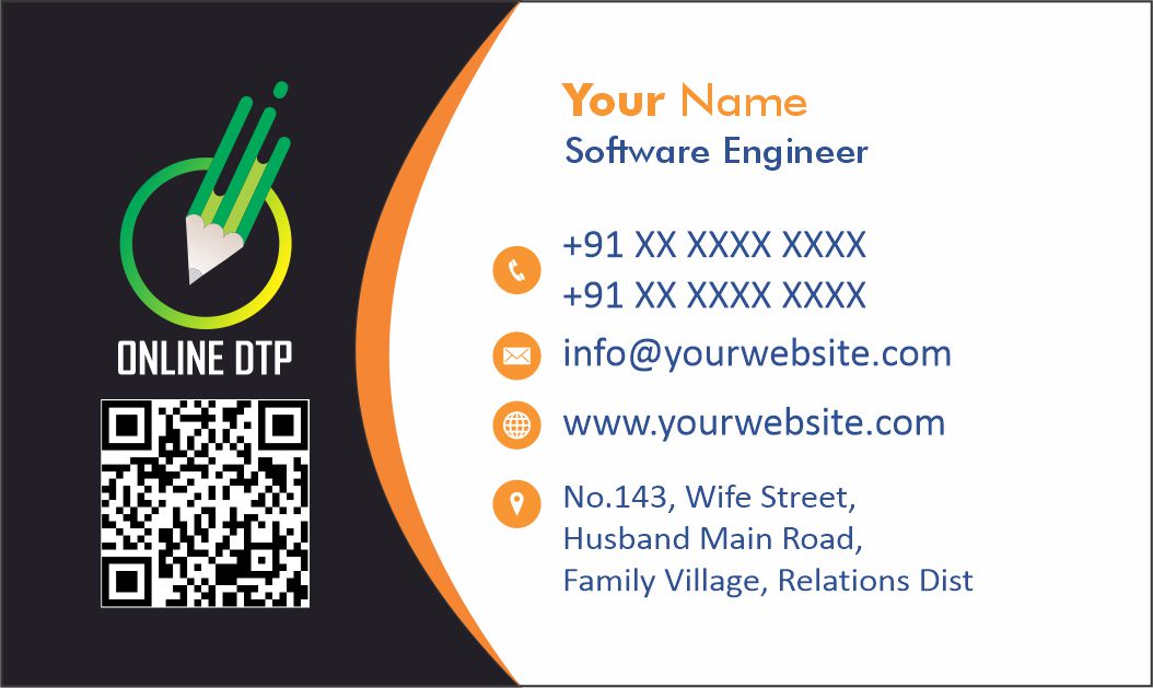 Business Card 072