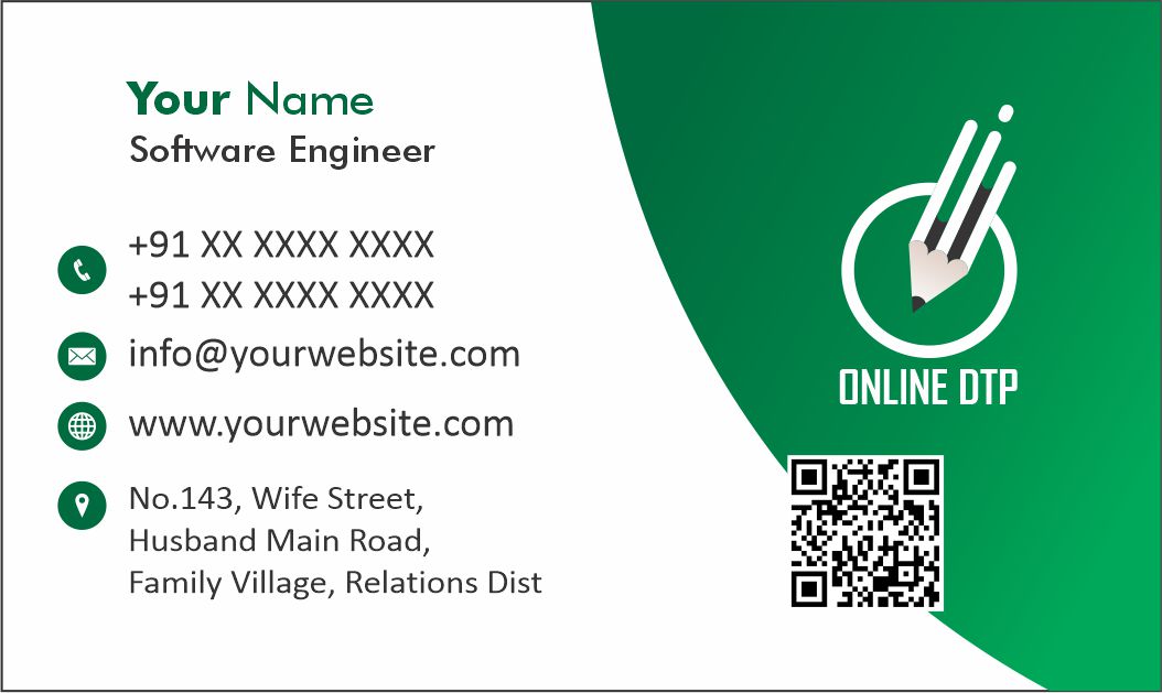 Business Card 073