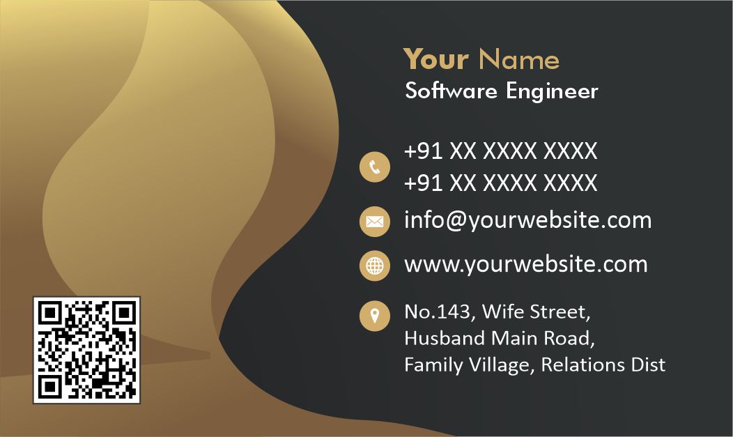 Business Card 079
