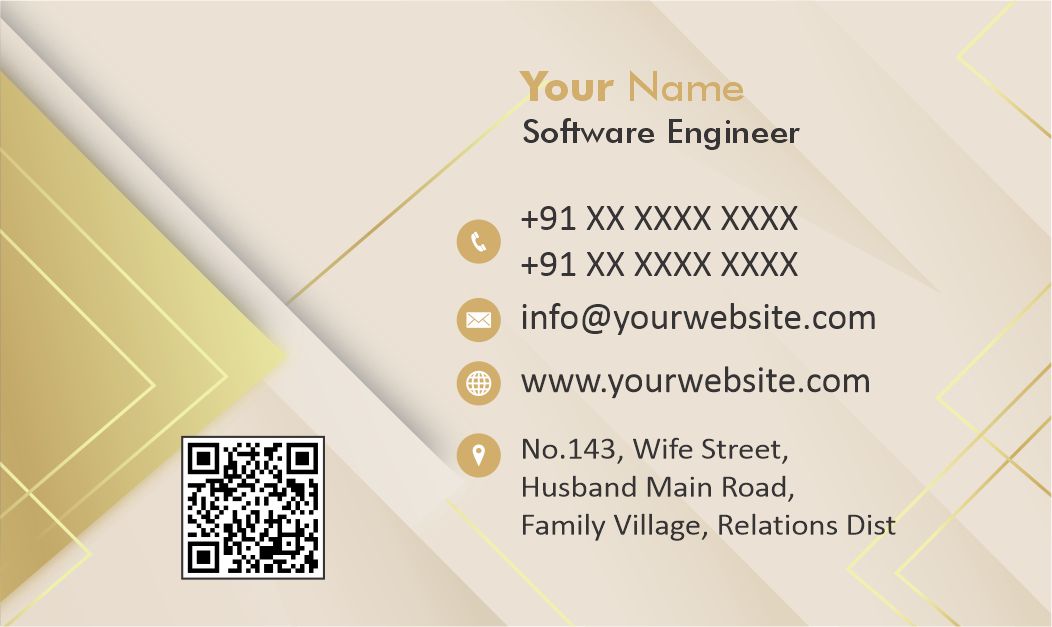 Business Card 080