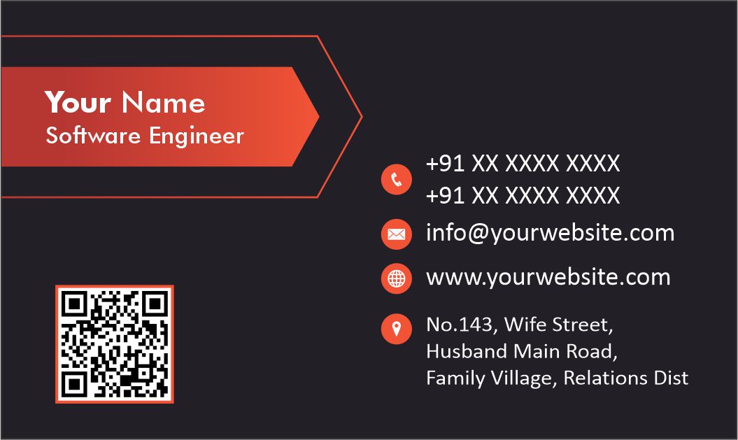 Business Card 082