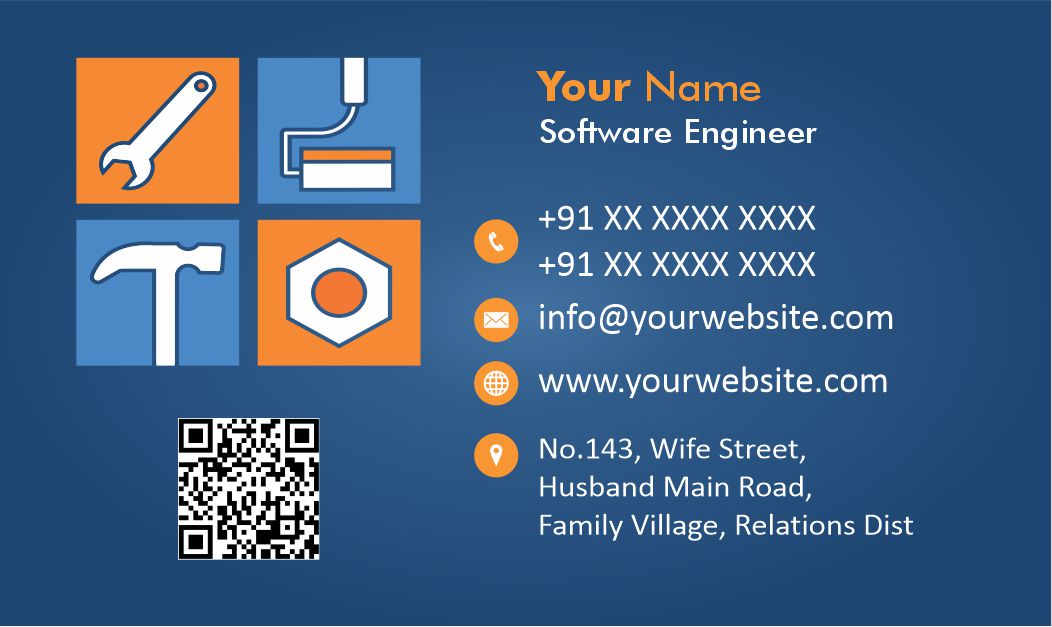 Business Card 092