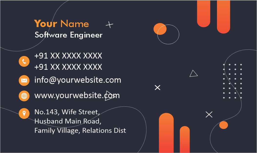 Business Card 093