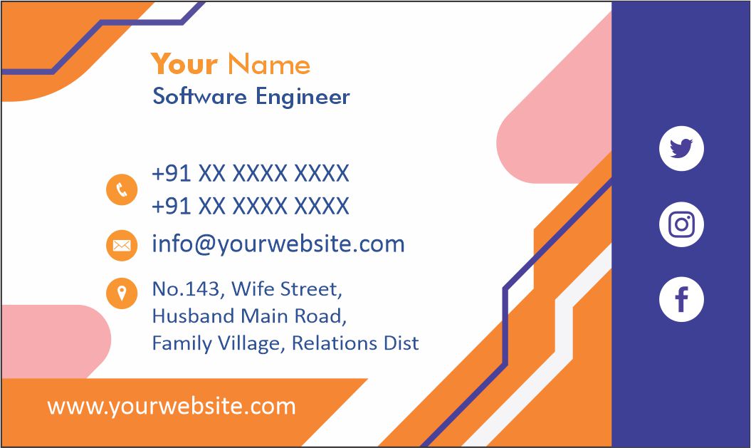 Business Card 095