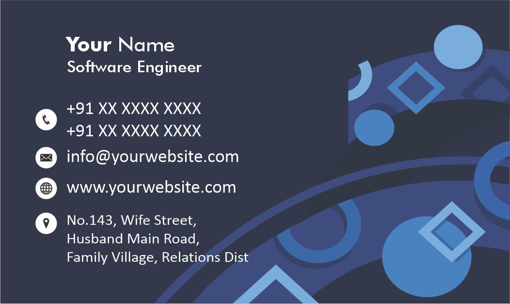Business Card 096