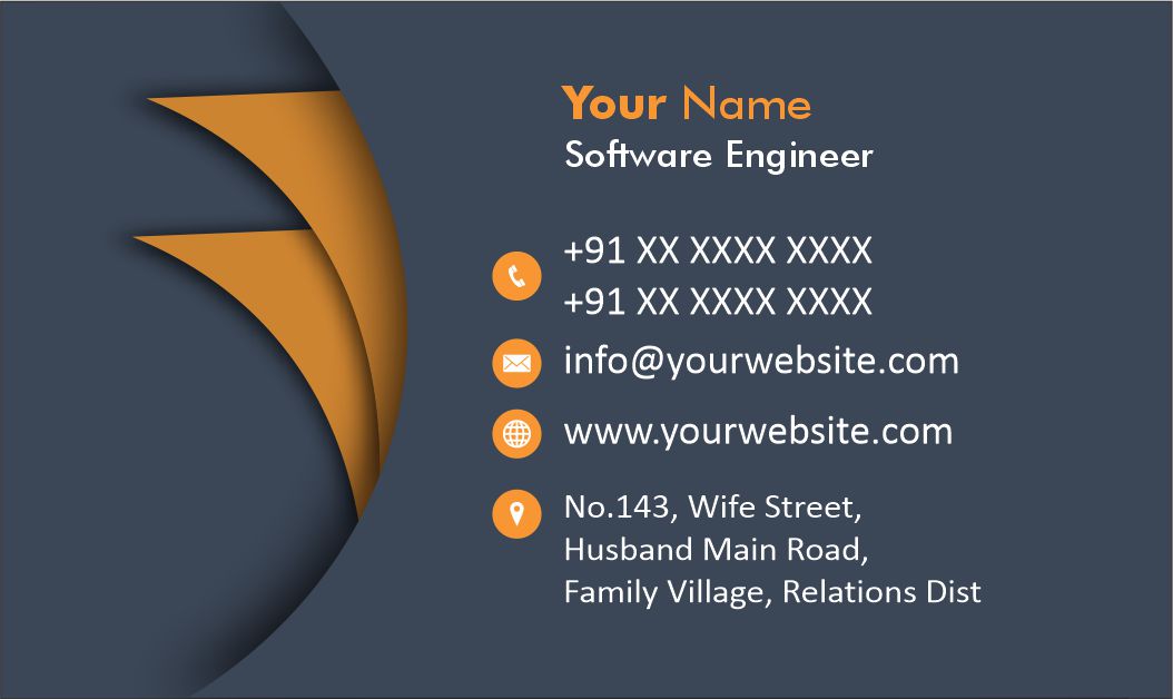 Business Card 097