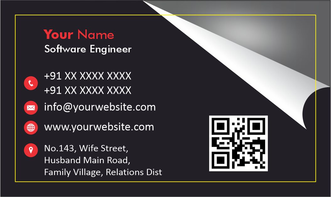 Business Card 098