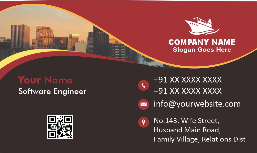 Business Card 099