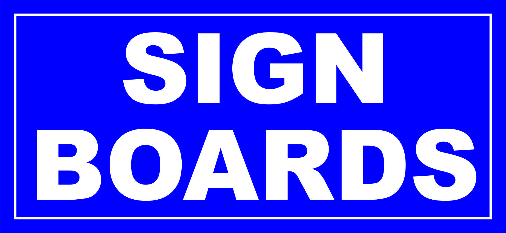 Sign Boards